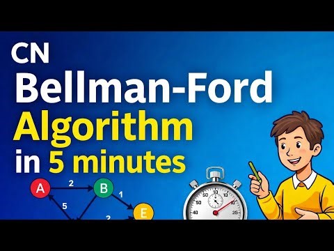 Cn bellman-ford algorithm #exams