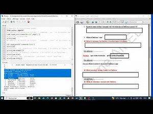 Tp1 Bac Eco: Analyse de données avec Pandas