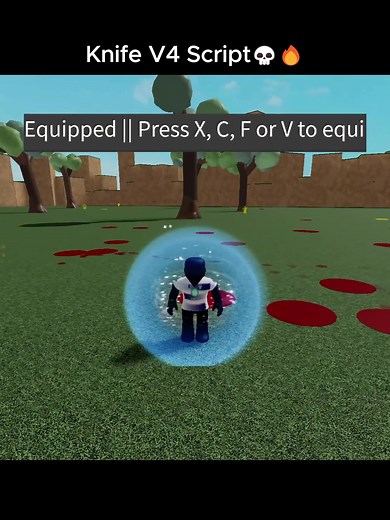 Grab Knife V4 Script #roblox #robloxfyp #grabknifev4 #fyp #robloxgames #executor #script #knife #grabknife #v4