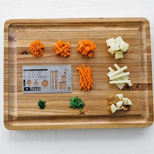 Hone those cooking and recipe making skills with these Basic Knife Cuts! Techniques at: https://www.billyparisi.com | Chef Billy Parisi