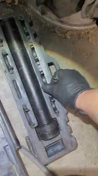 Kia Optima inner tie rod replacement