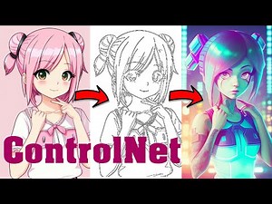 How to install ControlNet Stable Diffusion tutorial
