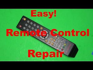 How to Fix a Remote Control That Isn't Working: 5 Easy Ways