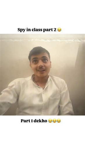 Spy in class part 2 ll