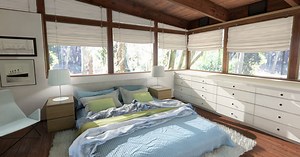 Shiny: Unity Demo's Screen-Space Raytraced Reflections