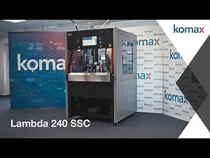 Komax Lambda SSC