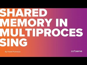 Shared memory in multiprocessing by Pawel Putresza