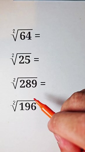 Mastering Square Roots: Easy Math Tricks Explained