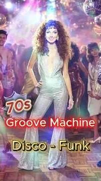 Groove Machine...70s...Disco...Funk