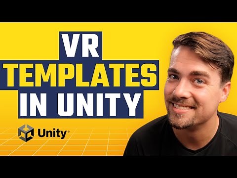 Elevate Your VR Game: An Introduction to Development Templates
