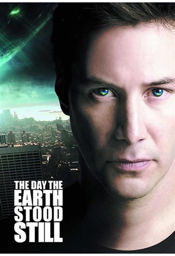 Keanu Reeves as an Alien Savior | The Day the Earth Stood Still The Day the Earth Stood Still (2008) stars Keanu Reeves as Klaatu, a mysterious alien who arrives on Earth with a powerful message for humanity. As global destruction looms, humans must decide whether they deserve to survive or face extinction. This sci-fi remake delivers a strong environmental warning, intense action, and a chilling alien presence that questions mankind’s future. 🎥 Genre: Sci-Fi, Thriller ⭐ Starring: Keanu Reeves,