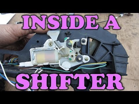 How a Shifter Works