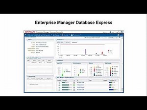 Enterprise Manager express