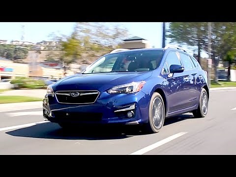 2017 Subaru Impreza - Review and Road Test