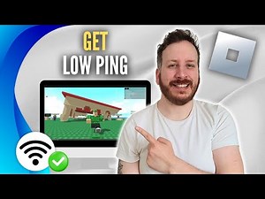 How To Get Low Ping In Roblox