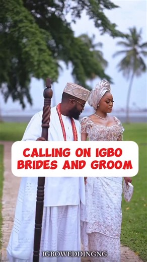 Tag that beautiful bride to be and that groom It’s your sign to look timeless and beautiful @igboweddingng | Igboweddingng