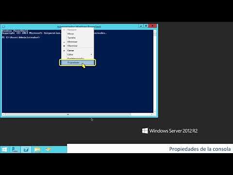 Getting Started with Windows PowerShell | 1/14 | UPV