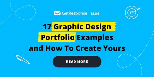 17 Graphic Design Portfolio Examples & How To Create Yours
