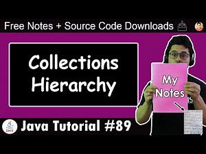 Collections Hierarchy in Java