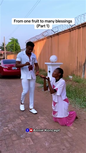 From one fruit to many blessings (Part 1) #AnnieKoncept #shortfilm #motivationalvideo #helping #motivational