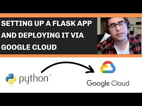 Deploy your Flask app on Google Cloud Platform