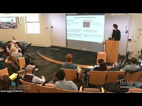 Min-Max Optimization (Part I)