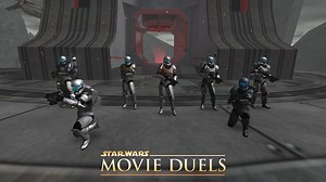 Clone Commandos image - Star Wars: Movie Duels mod for Star Wars: Jedi Academy