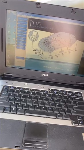 Diagnose Your Toyota with Techstream Software