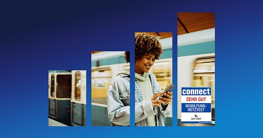 o2 Netz: Jetzt LTE und o2 Netzabdeckung testen