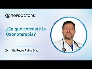 What does Ozone Therapy consist of?