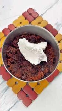 ১০ মিনিটে পারফেক্ট ড্রিম কেক! 🎂✨ | Easy & Instant Dessert Rec