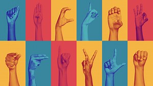 1.6K shares · 1K comments | Have you ever been matched with a driver who is Deaf or Hard of Hearing and wished you could say hello? Now you can do just that—and more: ubr.to/signlanguage. | Uber | Facebook