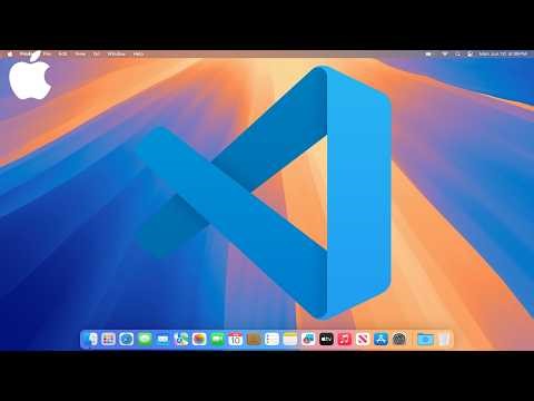 How to Install Visual Studio Code on Mac | Install VSCode on macOS (2026)