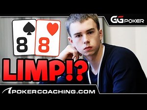 SHORT STACK Strategy On The FINAL TABLE! GG Poker Analysis