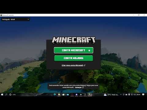 Como BAIXAR e JOGAR MINECRAFT PROMOÇÃO