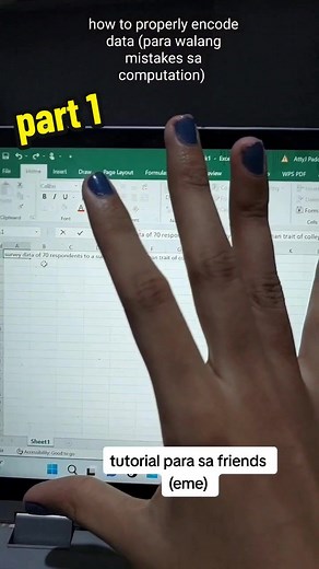 Excel Tutorial: Paano Mag-Encode ng Survey Data