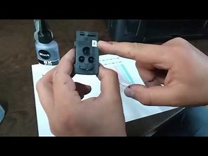 Canon PIXMA G3400 G3411 G1410 G2415 G4400 G4411 Print Head