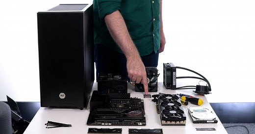 How to build a PC: the complete step-by-step guide