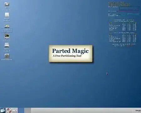 How to Create a Parted Magic Bootable USB with Ease