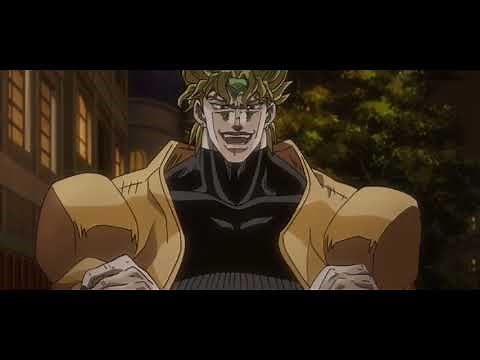 ザ•ワールド（DIO）時間停止効果音