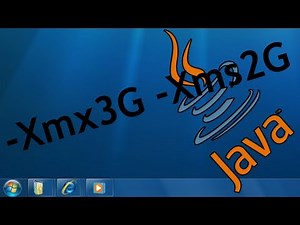 How to Give Java More Ram - Make Minecraft Faster