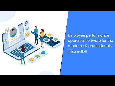 Employee performance appraisal software for modern HR professionals - AssessTEAM