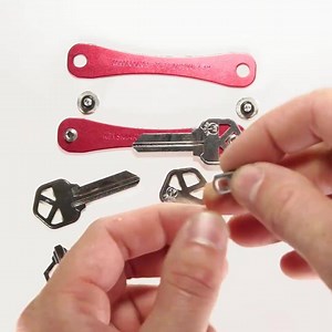 62K views · 714 reactions | SHHH! STOP KEY JINGLE: The KeySmart® will...