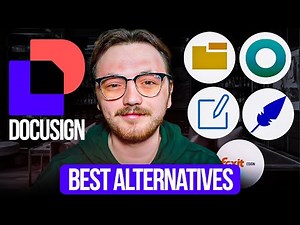Best DocuSign Alternative in 2025 (Top eSignature Software)