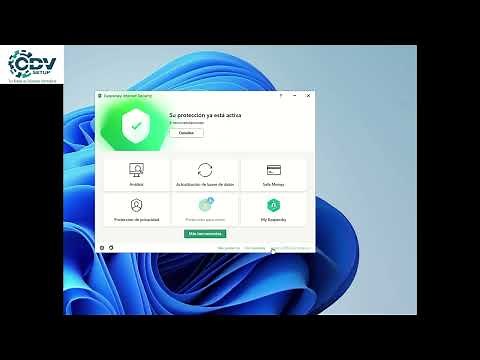 Activar Antivirus Kaspersky