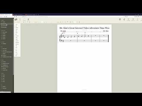 Write Your Own Music w/ Noteflight | Intro Tutorial