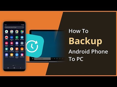 [3 Ways] How To Backup Android Phone To PC (Samsung Supported!) 2023