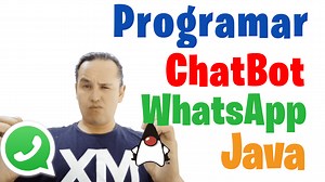 Programar un Bot para WhatsApp en Java - Programador Novato