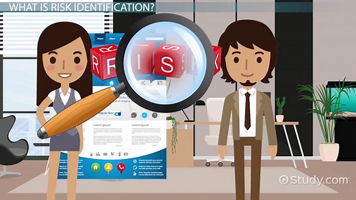 Risk Identification | Purpose, Methods & Examples