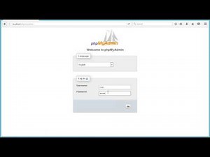 Install PHPMyadmin For IIS Windows Server 2012 R2